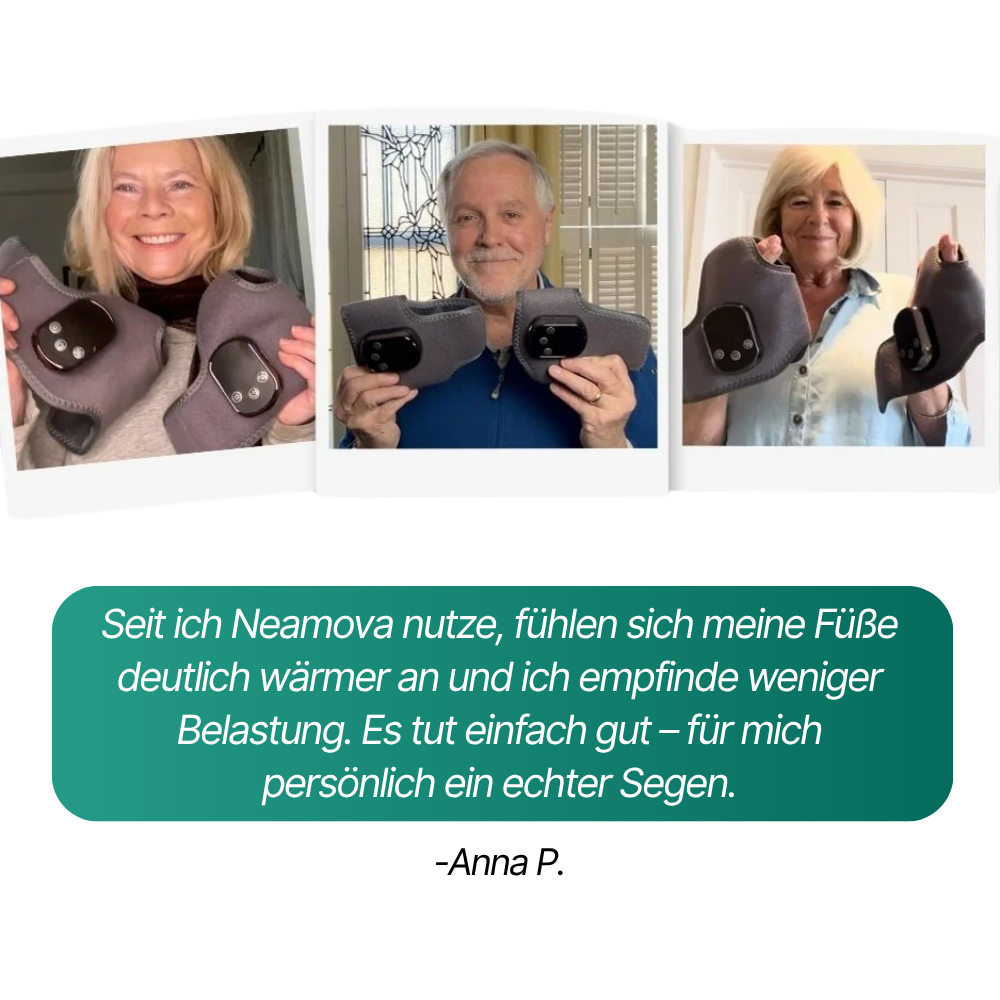 3-in-1 Fußmassagegerät